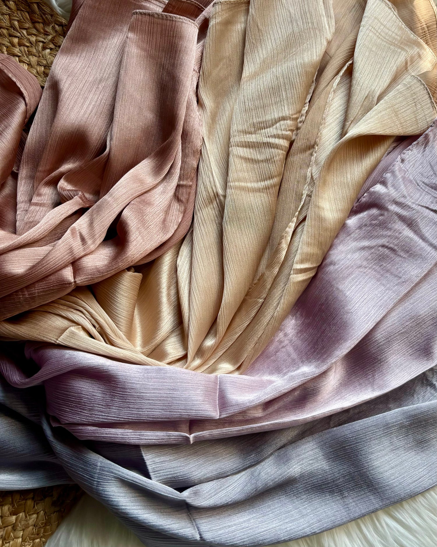 Satin Hijabs