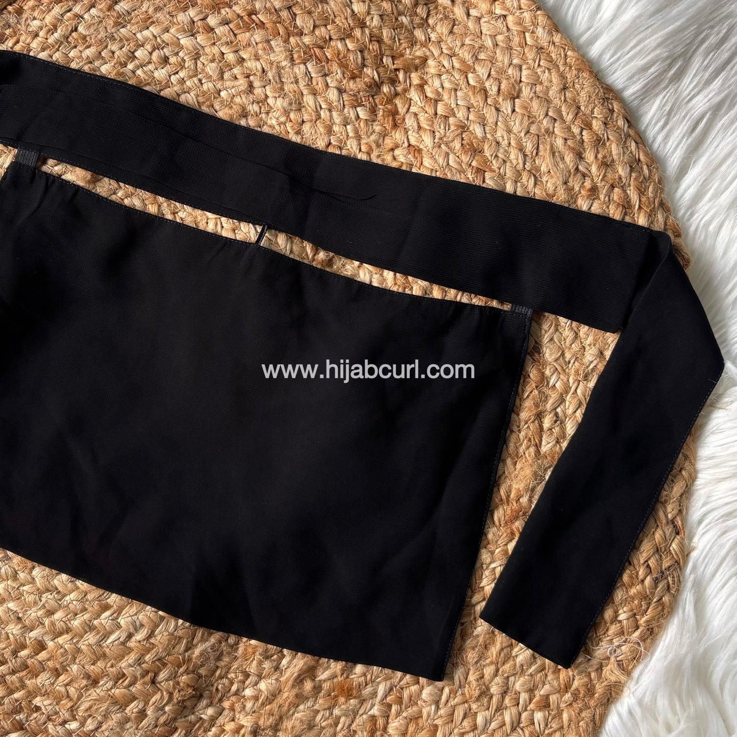 Yemeni Short Niqab – Traditional Full Coverage Veil