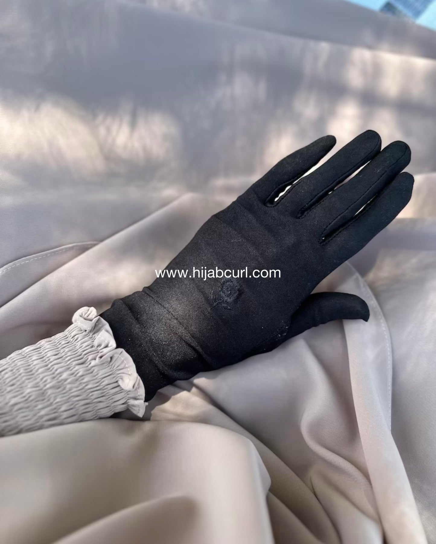 Gloves - Black