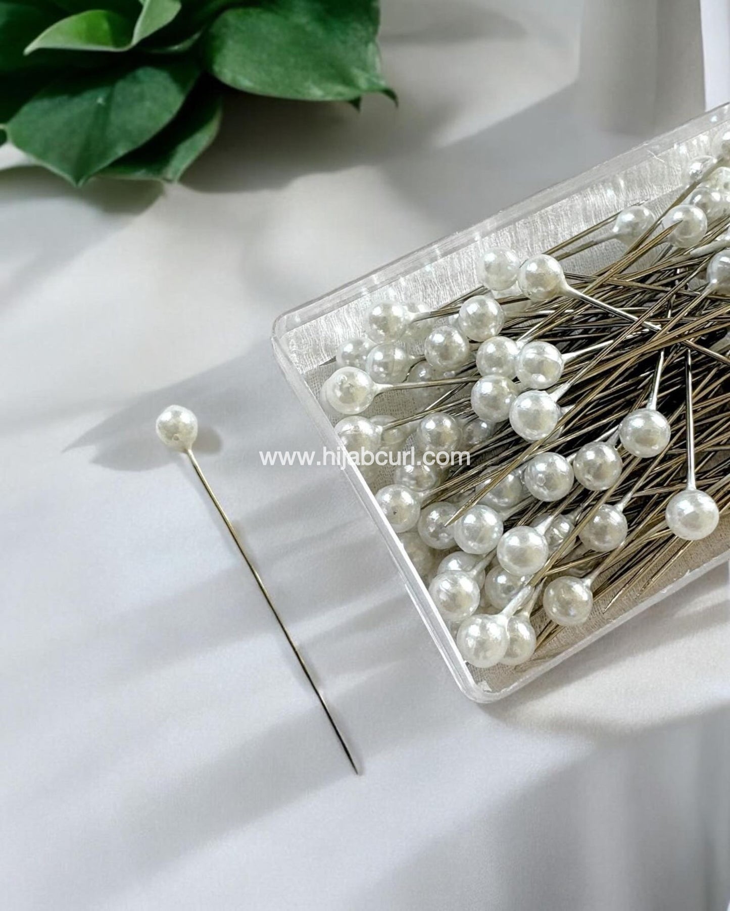 Premium Hijab Needle Pins –  100 pins