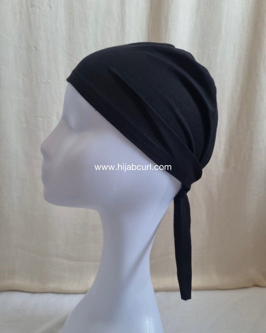 Hijab cap - Black