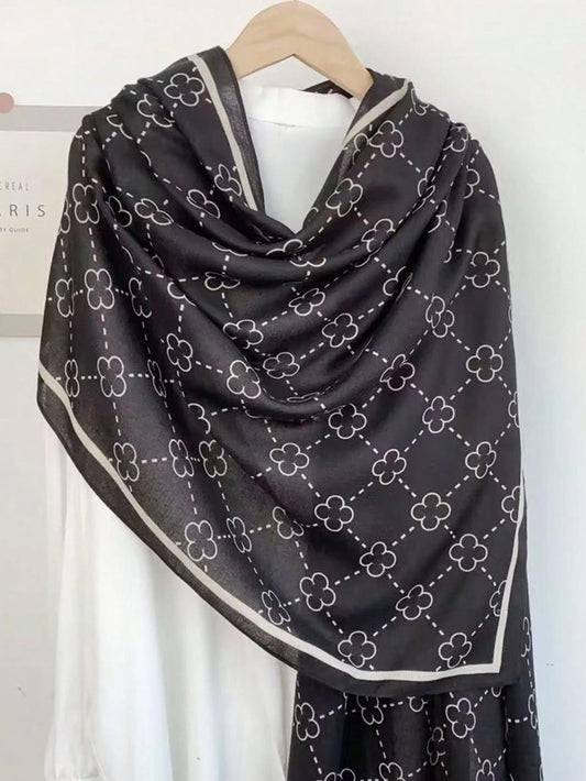 Viscose Printed Hijab