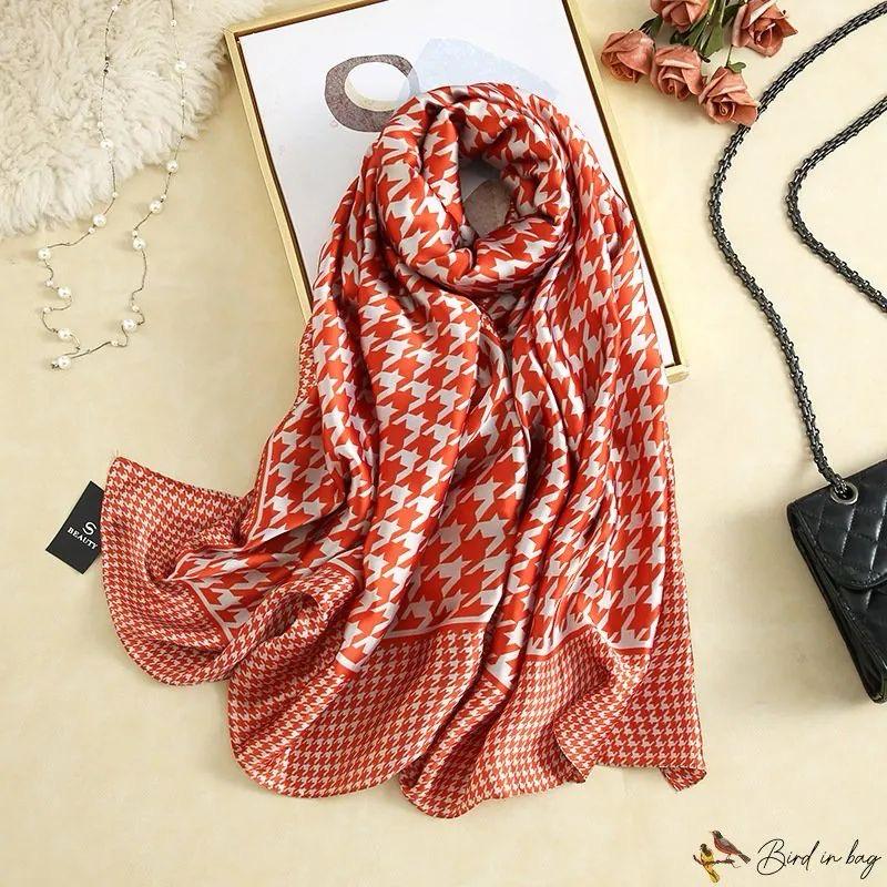 Viscose Printed Hijab